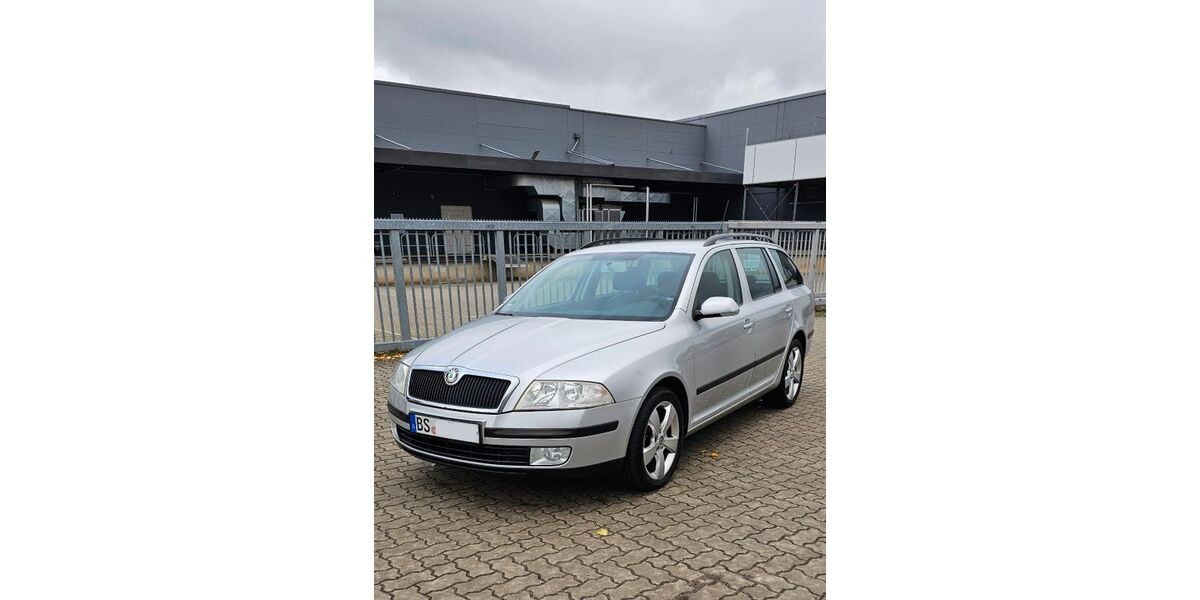 Skoda Octavia 117.500 km 4.850 &euro; Braunschweig 38120