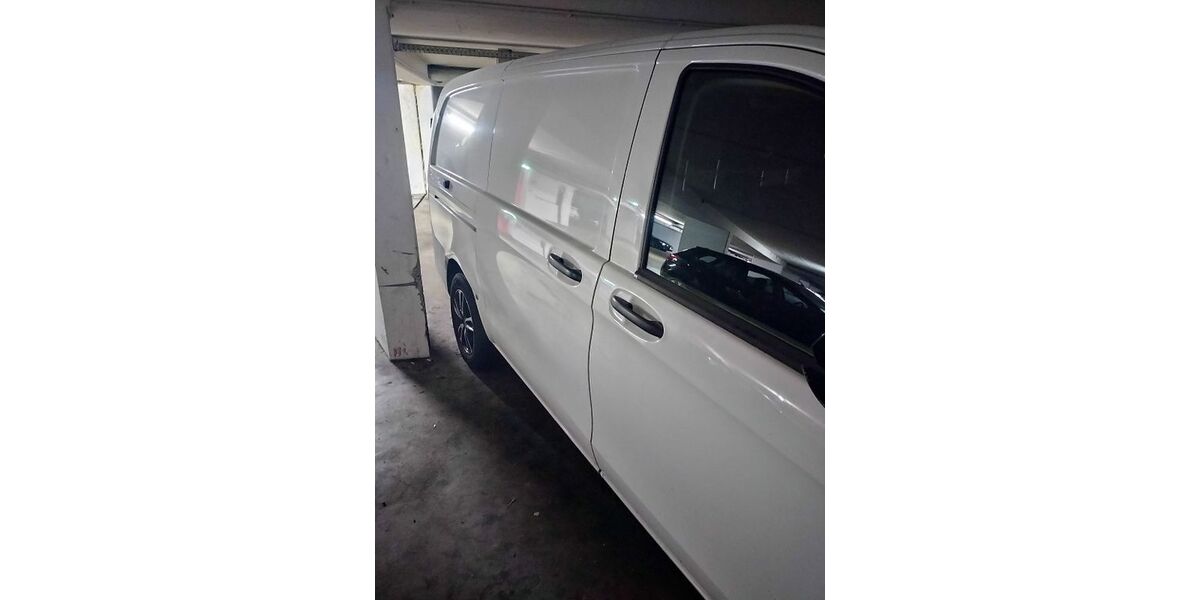 Mercedes-Benz Vito 183.000 km 6.300 &euro; Dettenheim 76706