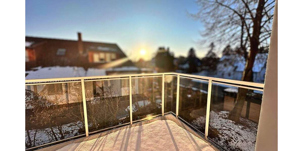 Erstbezug - Neubau! 3-Zimmer Wohnung im 1. OG mit Fahrstuhl 3 zimmer