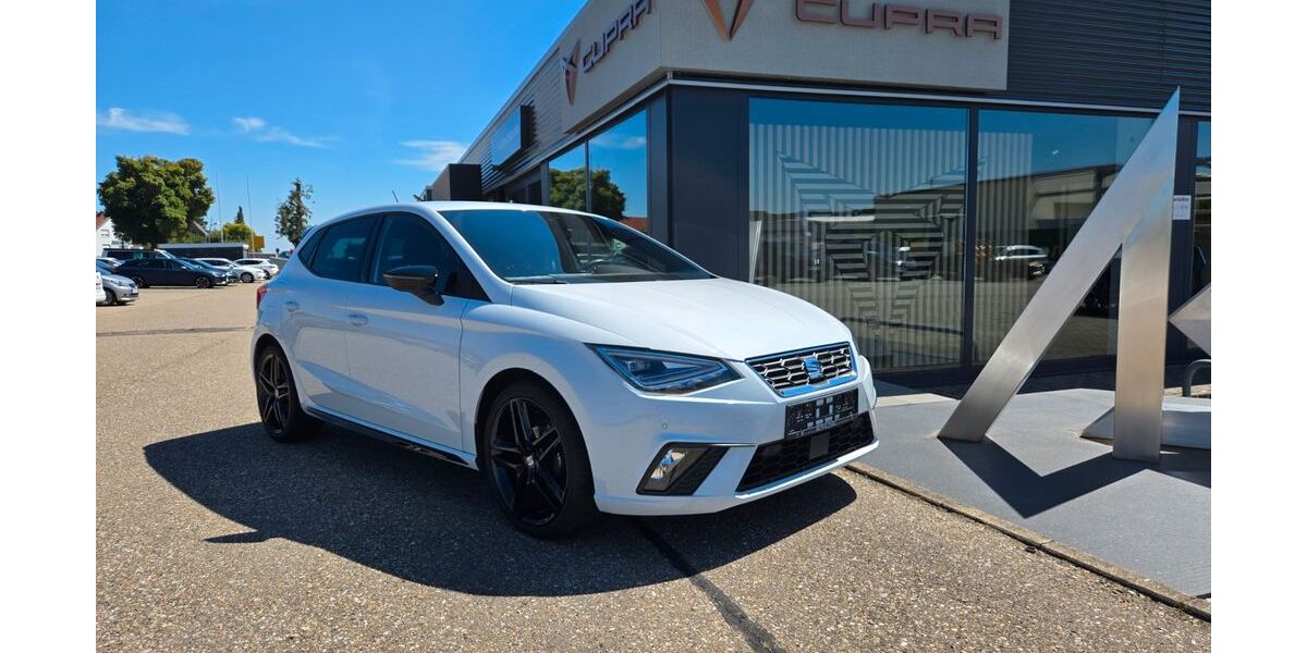 Seat Ibiza 37.700 km 17.490 € Weidenstetten 89197