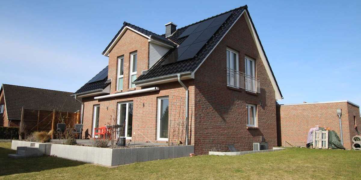 Einfamilienhaus Bleckede - 6 Zimmer, 192 m&sup2;, 549.000&euro; | Angebot:25387147