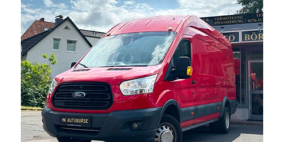 Ford Transit 87.550 km 19.990 &euro; Bad Harzburg 38667