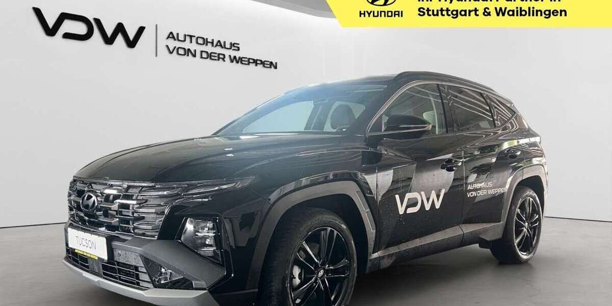 Hyundai TUCSON 9.999 km 33.990 &euro; Stuttgart 70469