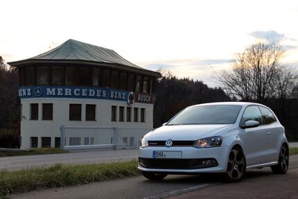 VW Polo 173.500 km 2.750 &euro; Mainhardt 74535