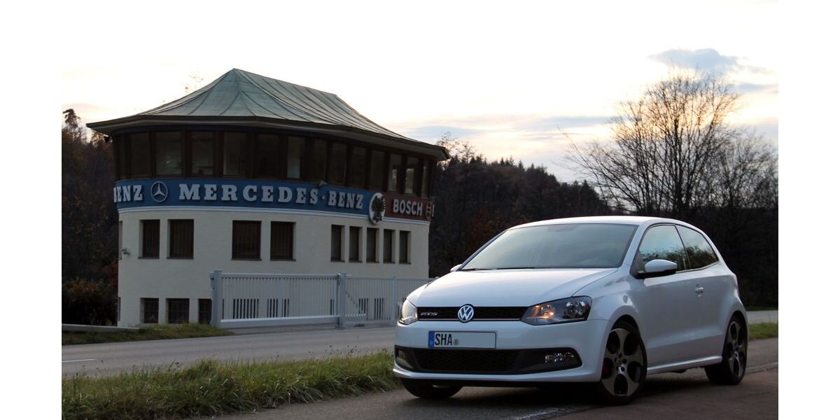 VW Polo 173.500 km 2.750 &euro; Mainhardt 74535
