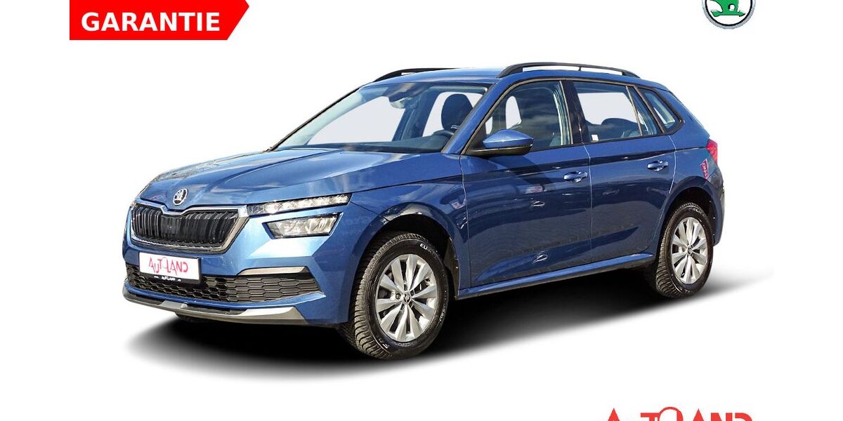 Skoda Kamiq 35.988 km 19.950 &euro; Eisleben 06295