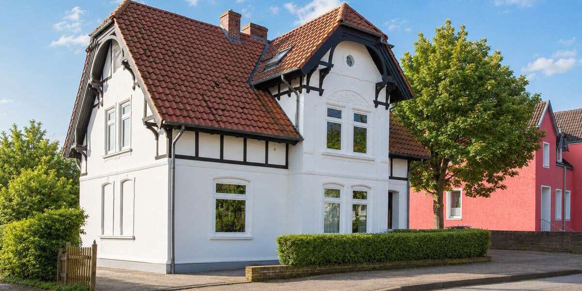 Etagenwohnung Kappeln - 3 Zimmer, 70 m&sup2;, 198.000&euro; | Angebot:25757103