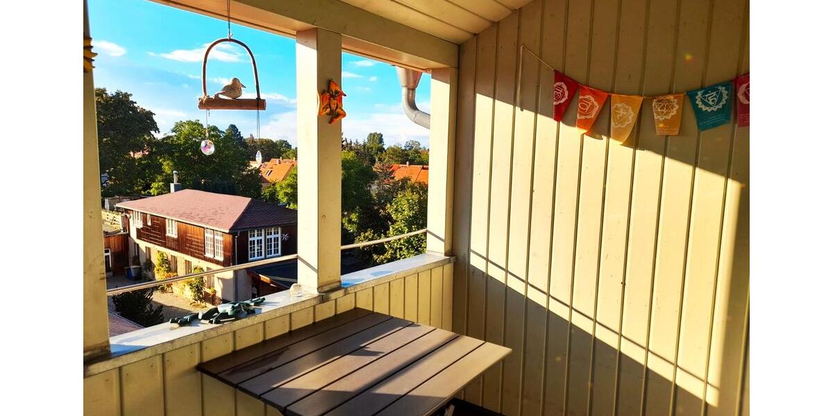 Dachgeschoßwohnung Dresden Klotzsche - 2 Zimmer, 64 m&sup2;, 289.000&euro; | Angebot:26994554