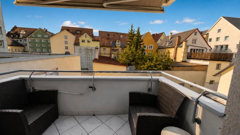 Etagenwohnung Kempten (Allgäu) - 3 Zimmer, 76 m&sup2;, 340.000&euro; | Angebot:27131795