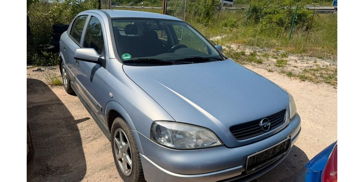 Opel Astra 94.000 km 1.550 &euro; Jena 07751