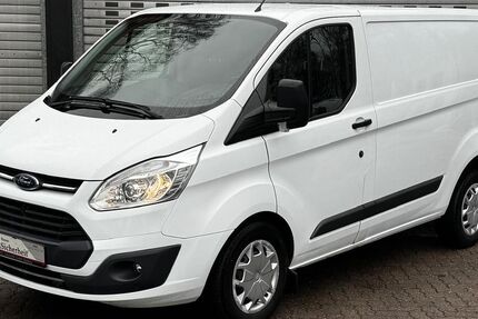 Ford Transit Custom 127.000 km 13.990 &euro; Norderstedt 22844