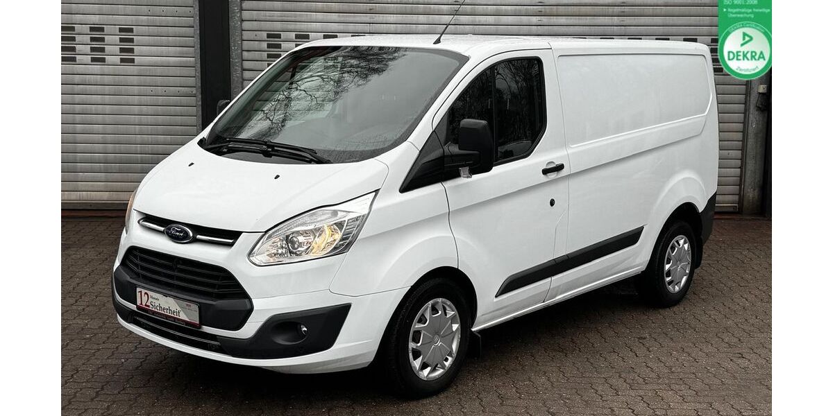 Ford Transit Custom 127.000 km 13.990 &euro; Norderstedt 22844