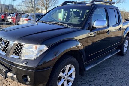 Nissan Navara 231.000 km 7.499 &euro; Buxtehude 21614