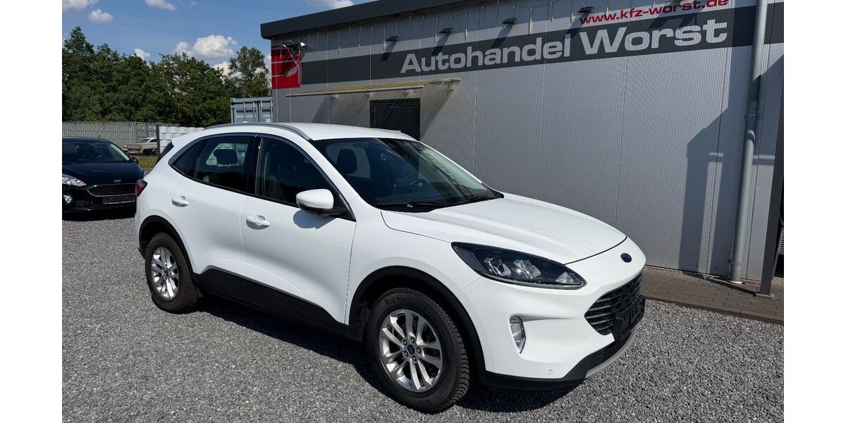 Ford Kuga 47.000 km 19.699 &euro; Wadern 66687