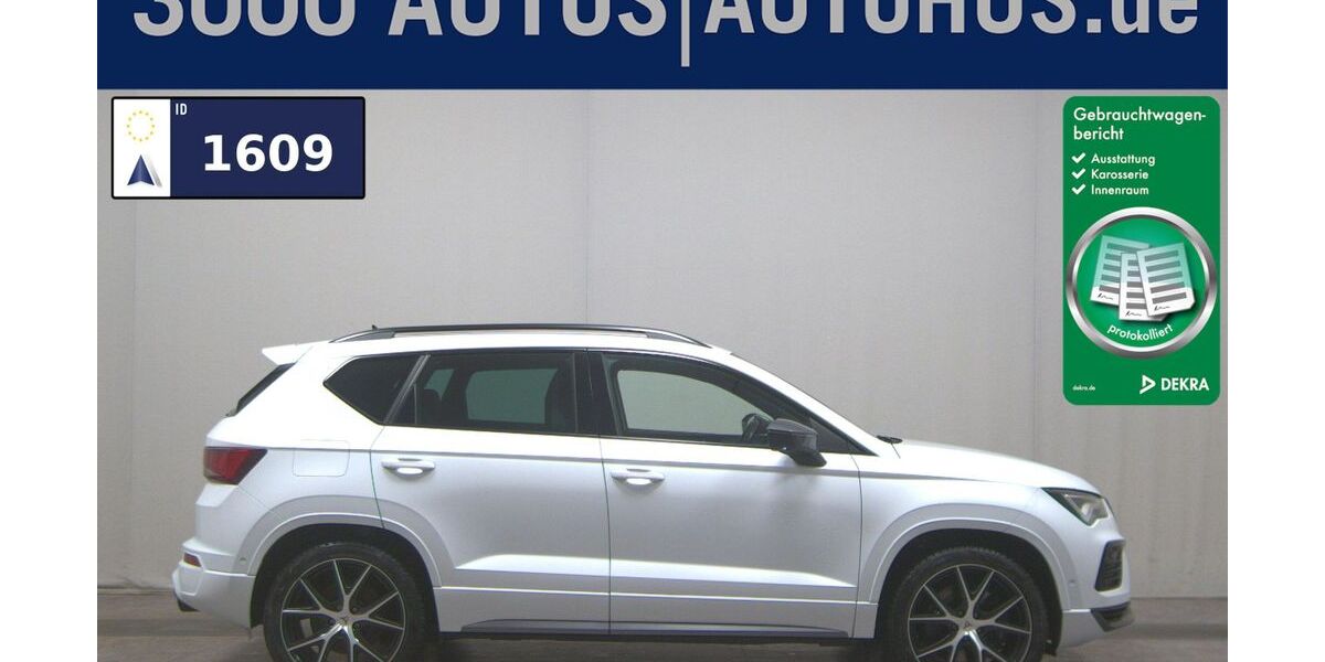 Cupra Ateca 64.992 km 24.980 &euro; Gyhum/Bockel 27404