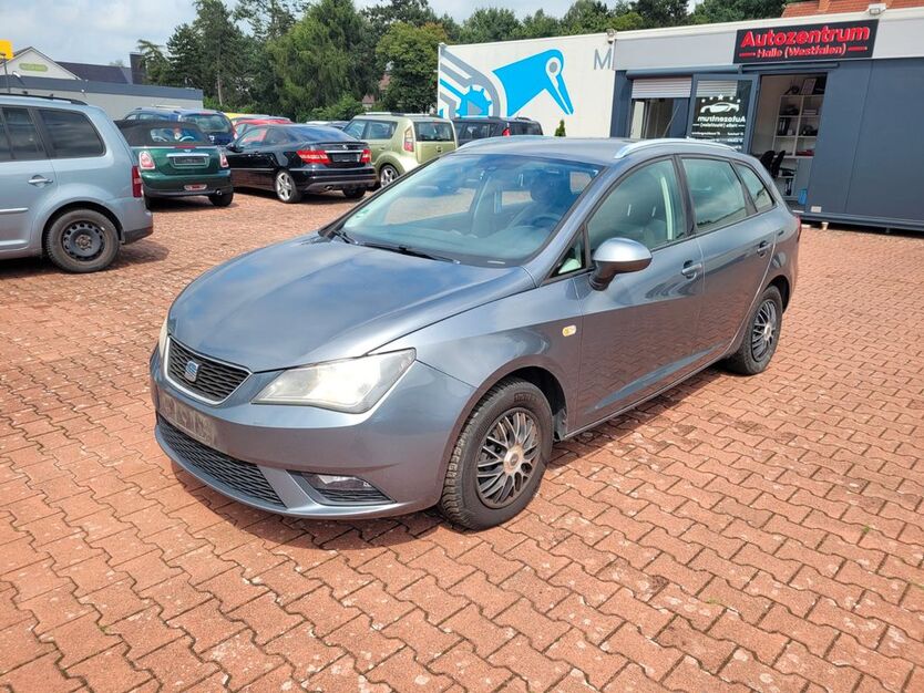 Seat Ibiza 157.993 km 3.500 € Halle (Westfalen) 33790