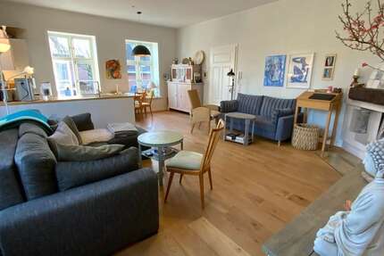 Wohnung Husum - 2 Zimmer, 60 m&sup2;, 299.000&euro; | Angebot:25478807