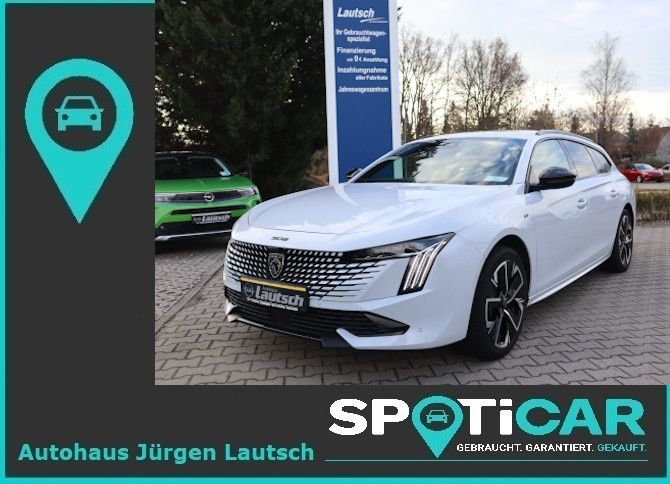 Peugeot 508 41.861 km 24.750 € Luckenwalde 14943