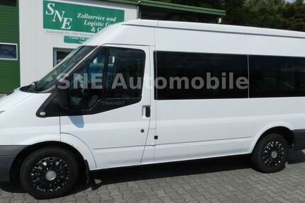 Ford Transit 242.906 km 3.490 &euro; Fürstenwalde 15517