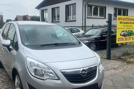 Opel Meriva 200.000 km 2.999 &euro; berlin 12524
