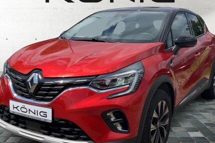 Renault Captur 19.428 km 17.999 &euro; Teltow 14513