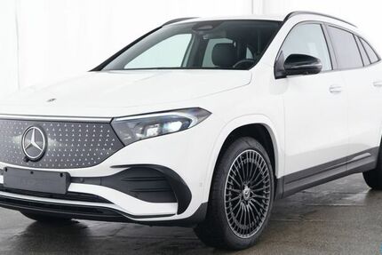 Mercedes EQA