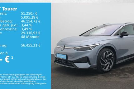VW ID.7 24.000 km 50.980 &euro; Würzburg 97076