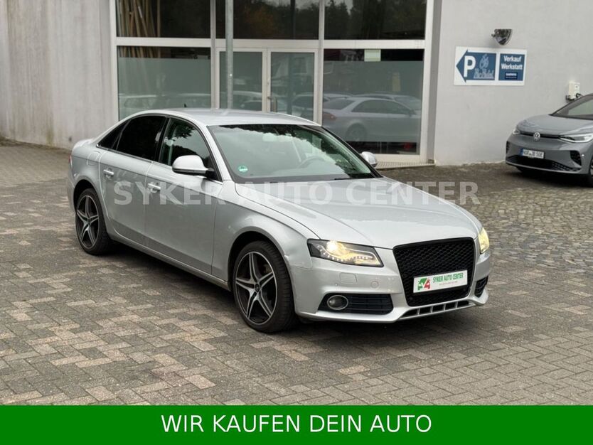 Audi A4 214.000 km 3.790 € Syke 28857