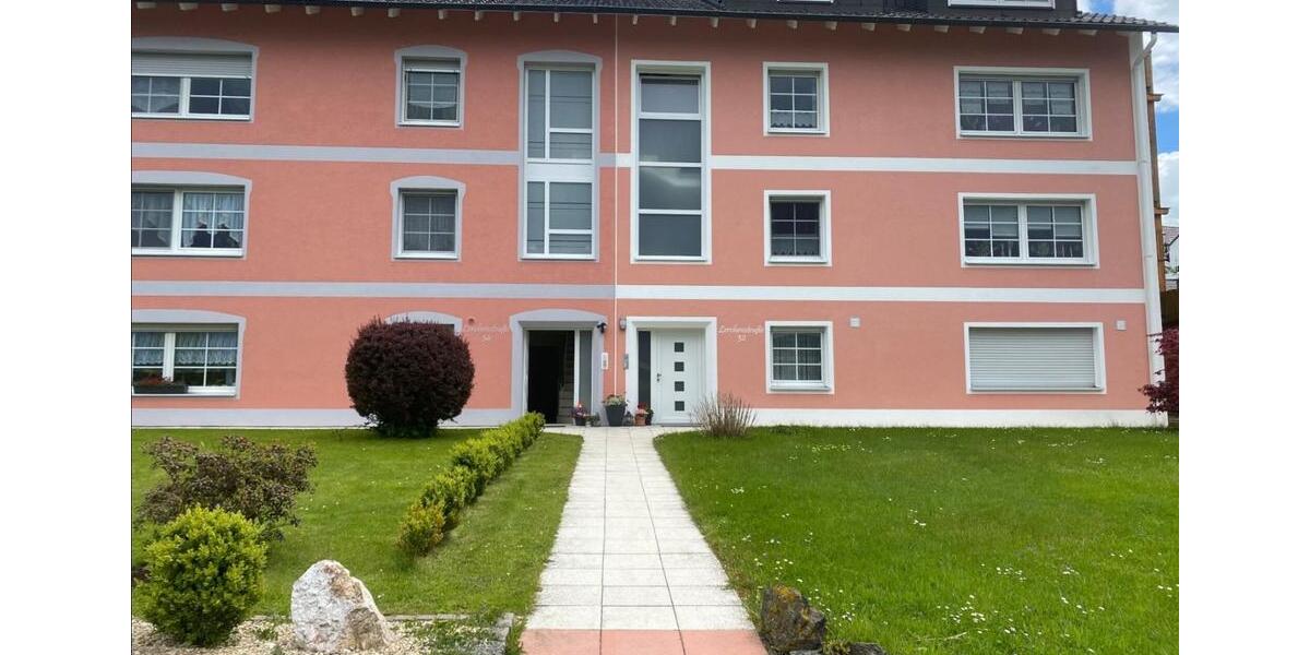 Dachgeschoßwohnung Furth im Wald - 3 Zimmer, 66 m&sup2;, 450&euro; | Angebot:25207620