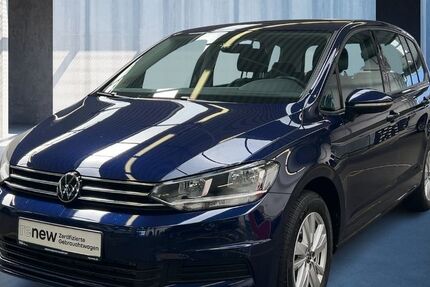VW Touran 25.665 km 26.880 &euro; Frankfurt / Main 60314