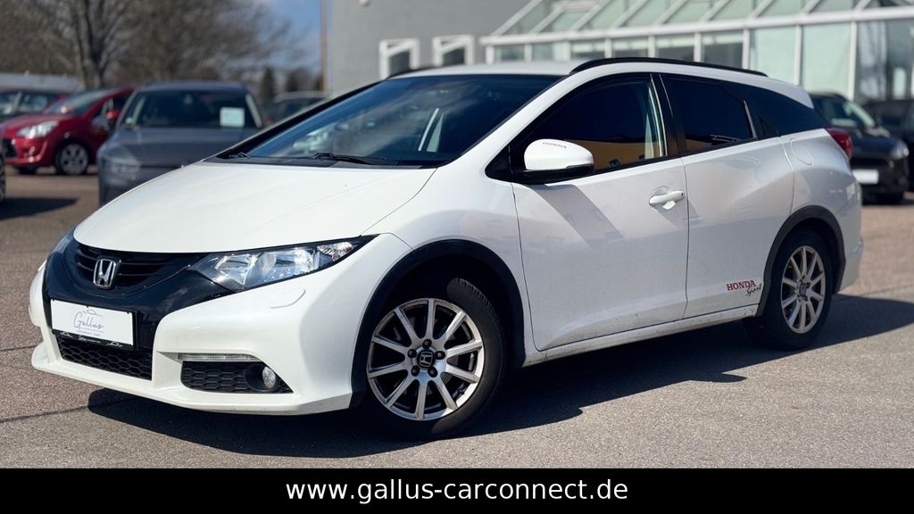 Honda Civic 133.835 km 9.500 &euro; Chemnitz 09131
