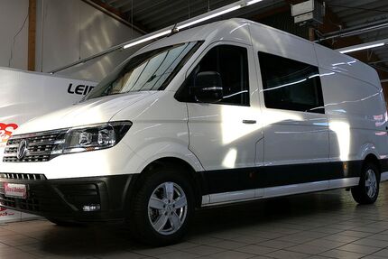 VW Crafter 89.000 km 39.874 &euro; Frohburg 04654