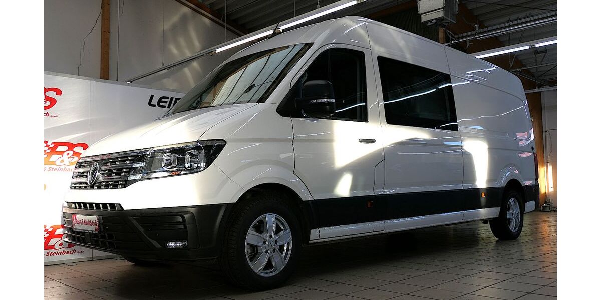 VW Crafter 89.000 km 39.874 &euro; Frohburg 04654