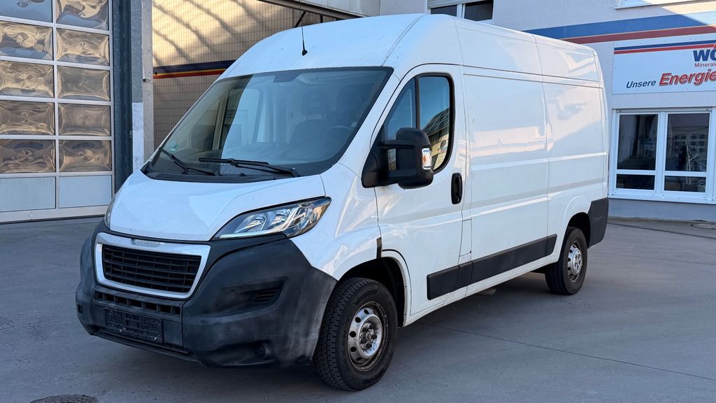 Peugeot Boxer 113.580 km 7.999 &euro; Nidderau 61130