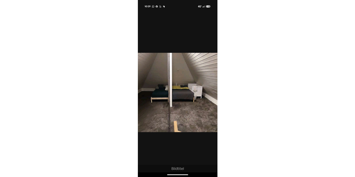 Ansprechende 4-Zimmer-Wohnung in 68526, Ladenburg zimmer