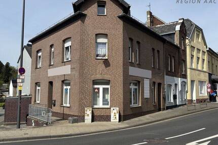 Gewerbeobjekt Stolberg Mausbach - 279.000&euro; | Angebot:26799109