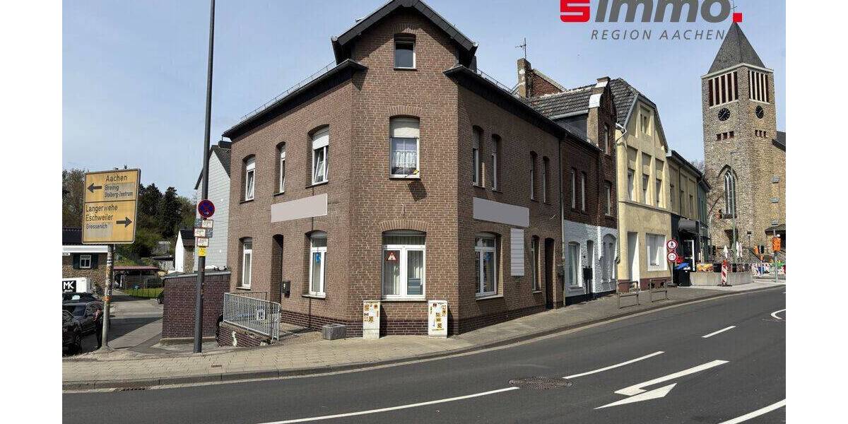 Gewerbeobjekt Stolberg Mausbach - 279.000&euro; | Angebot:26799109