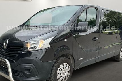 Renault Trafic 125.788 km 12.999 &euro; Brehna 06796