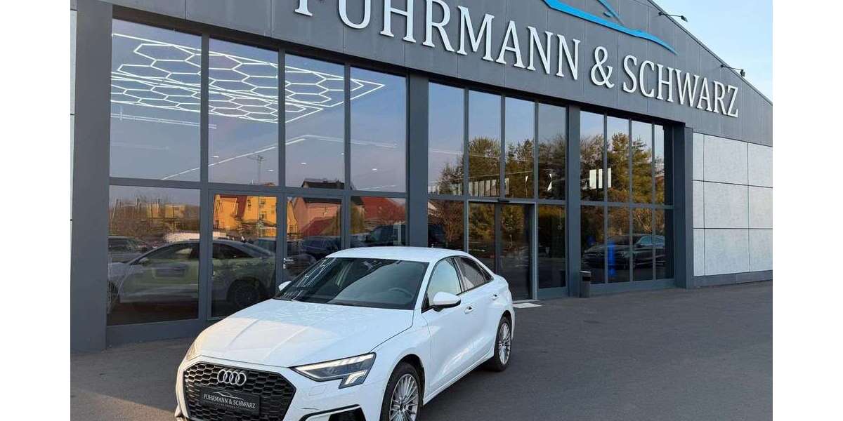 Audi A3 117.463 km 19.810 &euro; Ebeleben 99713
