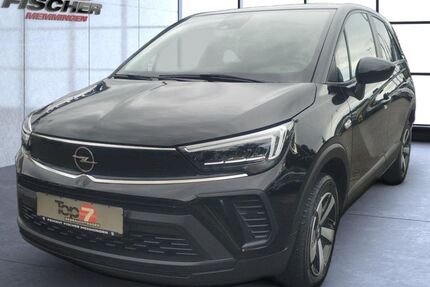 Opel Crossland (X) 24.580 km 13.990 &euro; Memmingen 87700