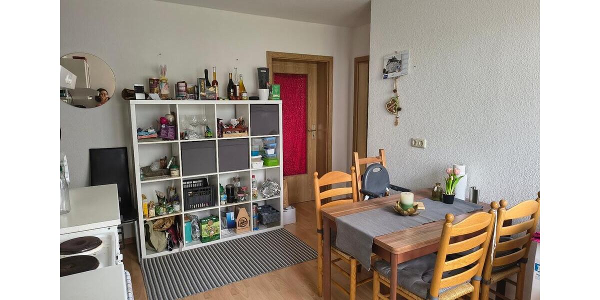 Etagenwohnung Ilmenau - 1 Zimmer, 34 m&sup2;, 300&euro; | Angebot:26575968