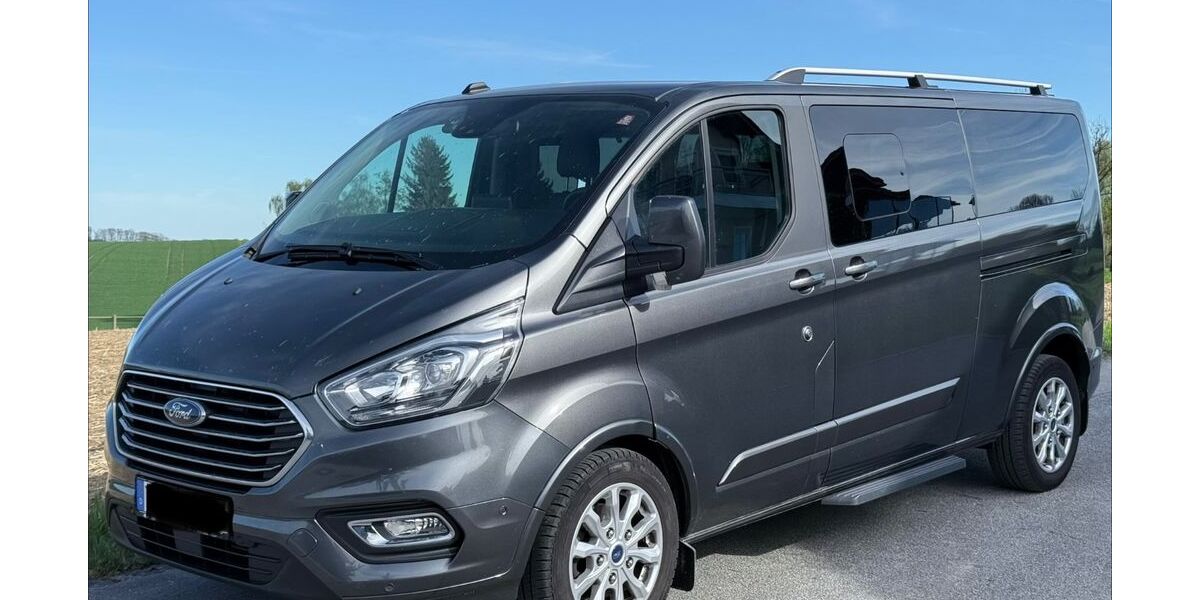 Ford Tourneo Custom 60.415 km 42.600 &euro; Tettenweis 94167
