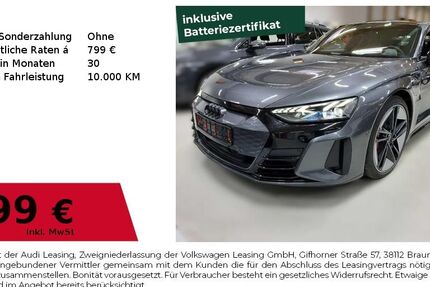 Audi RS e-tron GT 66.743 km 64.980 &euro; Fürth 90763