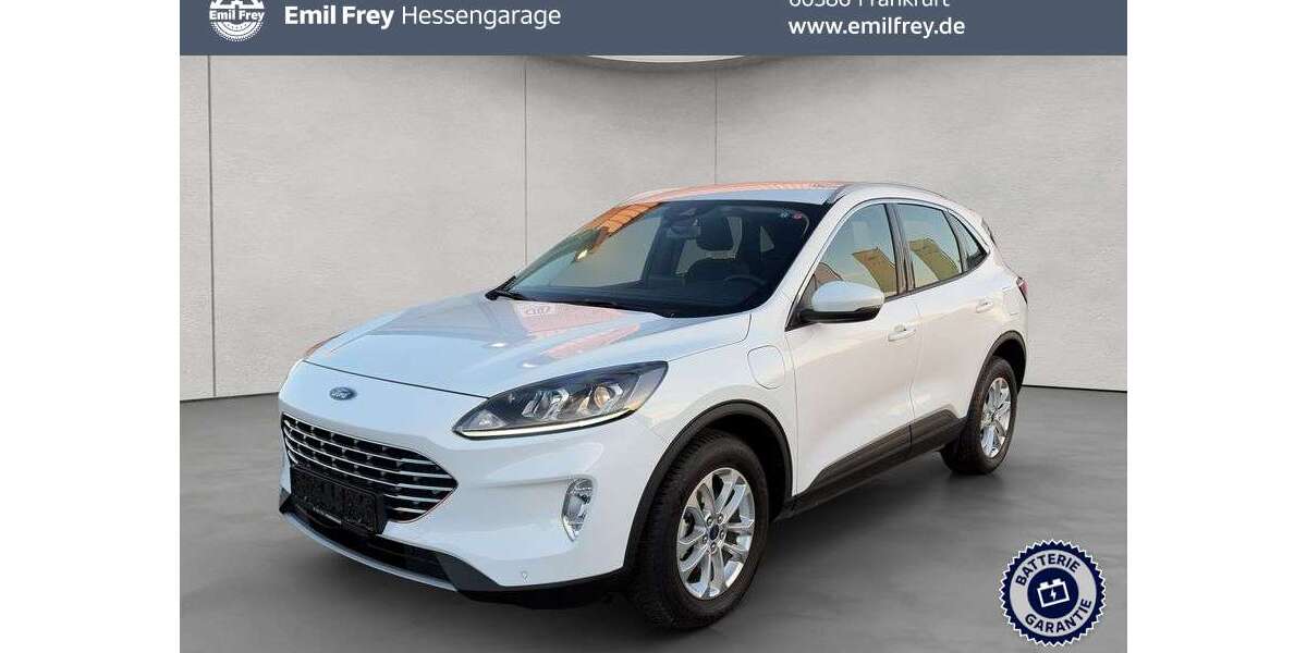 Ford Kuga 25.025 km 23.950 &euro; Frankfurt am Main 60386