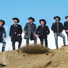 Truck Stop - Tour 2025 Berlin
