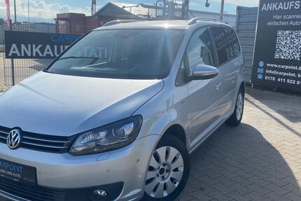 VW Touran 123.736 km 10.200 &euro; Wilhermsdorf 91452