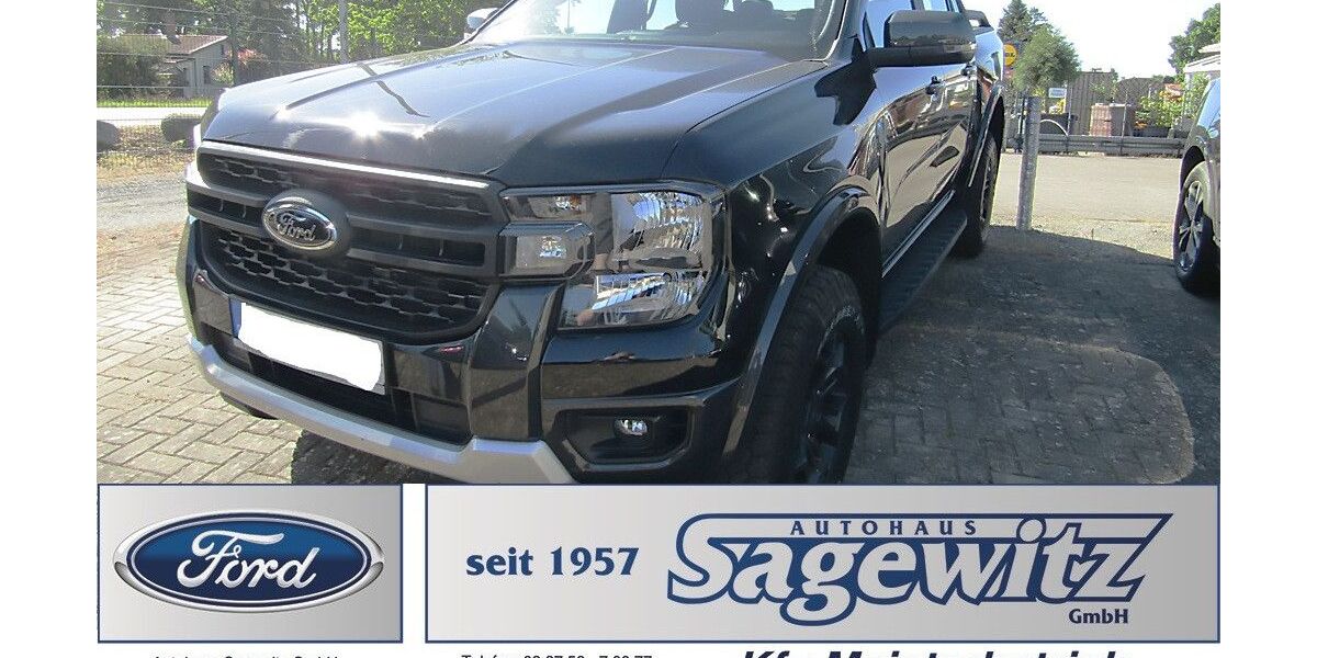 Ford Ranger 1.502 km 48.990 &euro; Grabow 19300