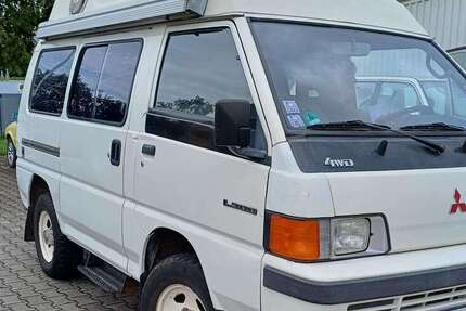 Mitsubishi L300 320.000 km 9.900 &euro; Holzheim 89438