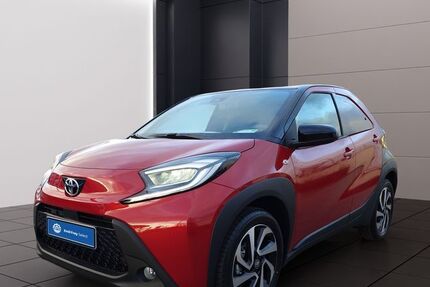 Toyota Aygo (X) 6.464 km 18.240 &euro; Karlsruhe 76227