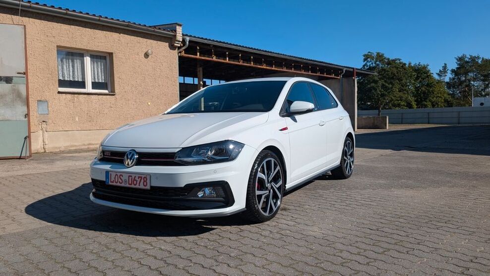 VW Polo 81.284 km 16.200 € Eisenhuettenstadt 15890